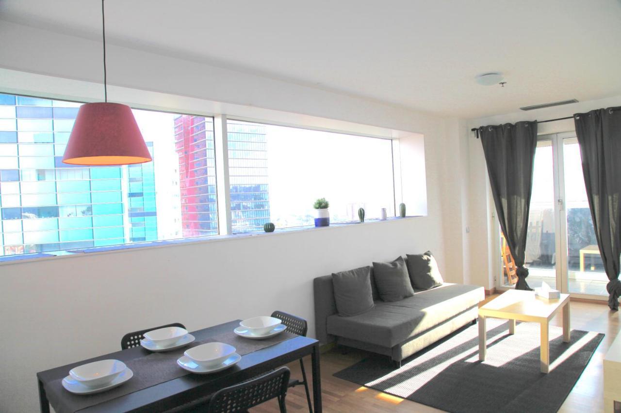 Sotell Apartment Gran Via Europa Bcn 오스피탈레트 데 요브레가트 외부 사진